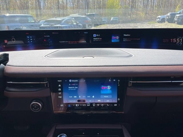 New 2026 Lincoln Navigator L Reserve AWD/4WD image 98