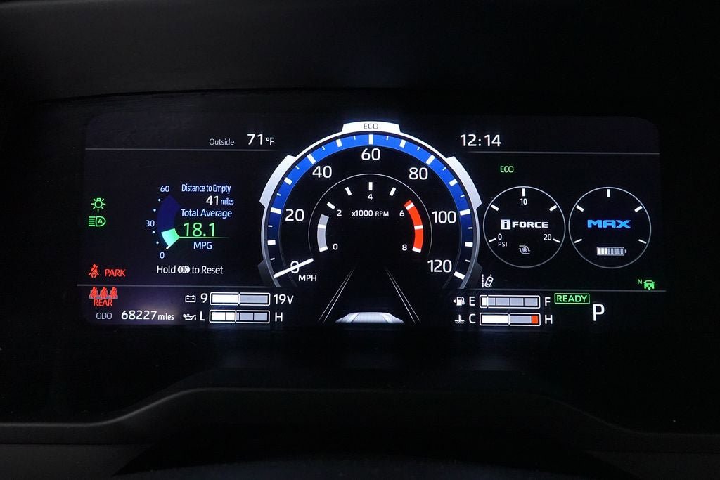 Used 2022 Toyota Tundra 1794 Edition w/ Advanced Package image 17