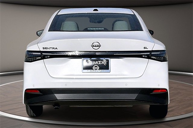 New 2026 Nissan Sentra SL w/ Floor Mat Package image 4