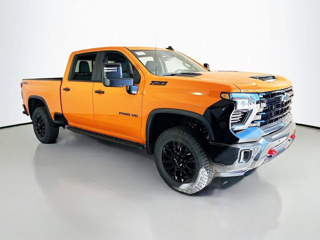 New 2026 Chevrolet Silverado 2500 LT w/ Trail Boss Package image 2