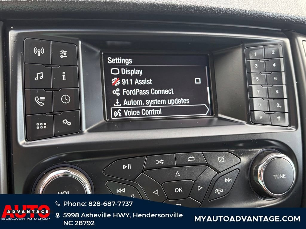 Used 2022 Ford Ranger XL w/ Equipment Group 101A High AWD/4WD image 13