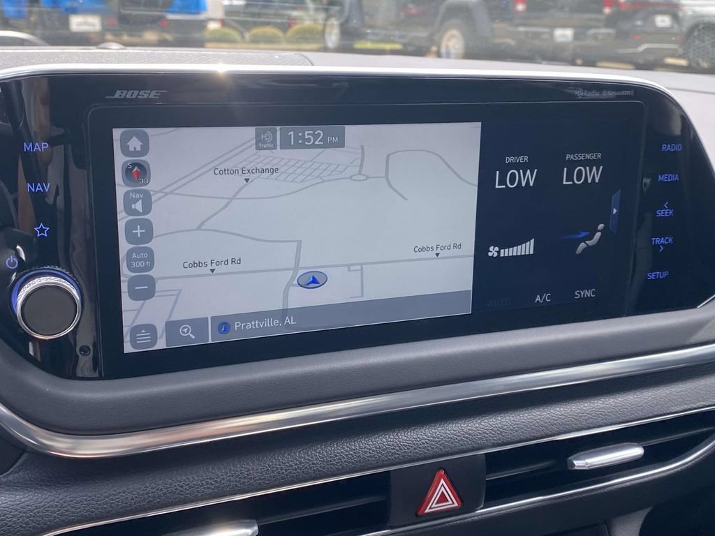 Used 2021 Hyundai Sonata Limited FWD image 56