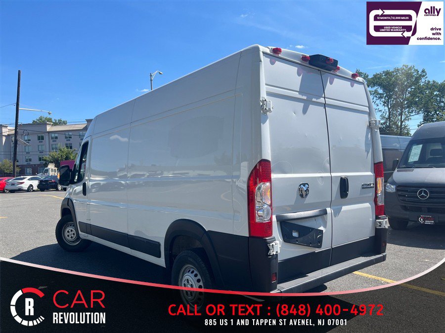 Used 2025 RAM ProMaster 2500 w/ Convenience Group FWD image 5