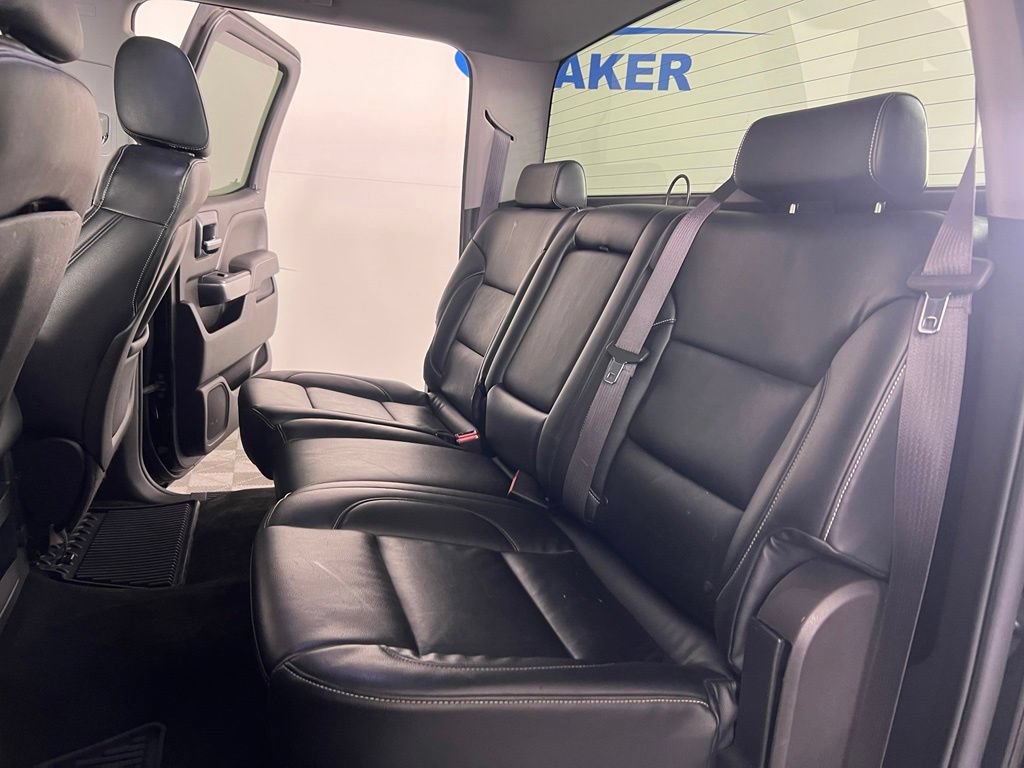 Used 2014 Chevrolet Silverado 1500 LT w/ LT Convenience Package AWD/4WD image 15