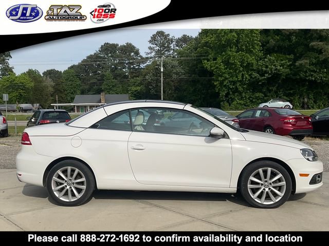 Used 2014 Volkswagen Eos Komfort FWD image 8