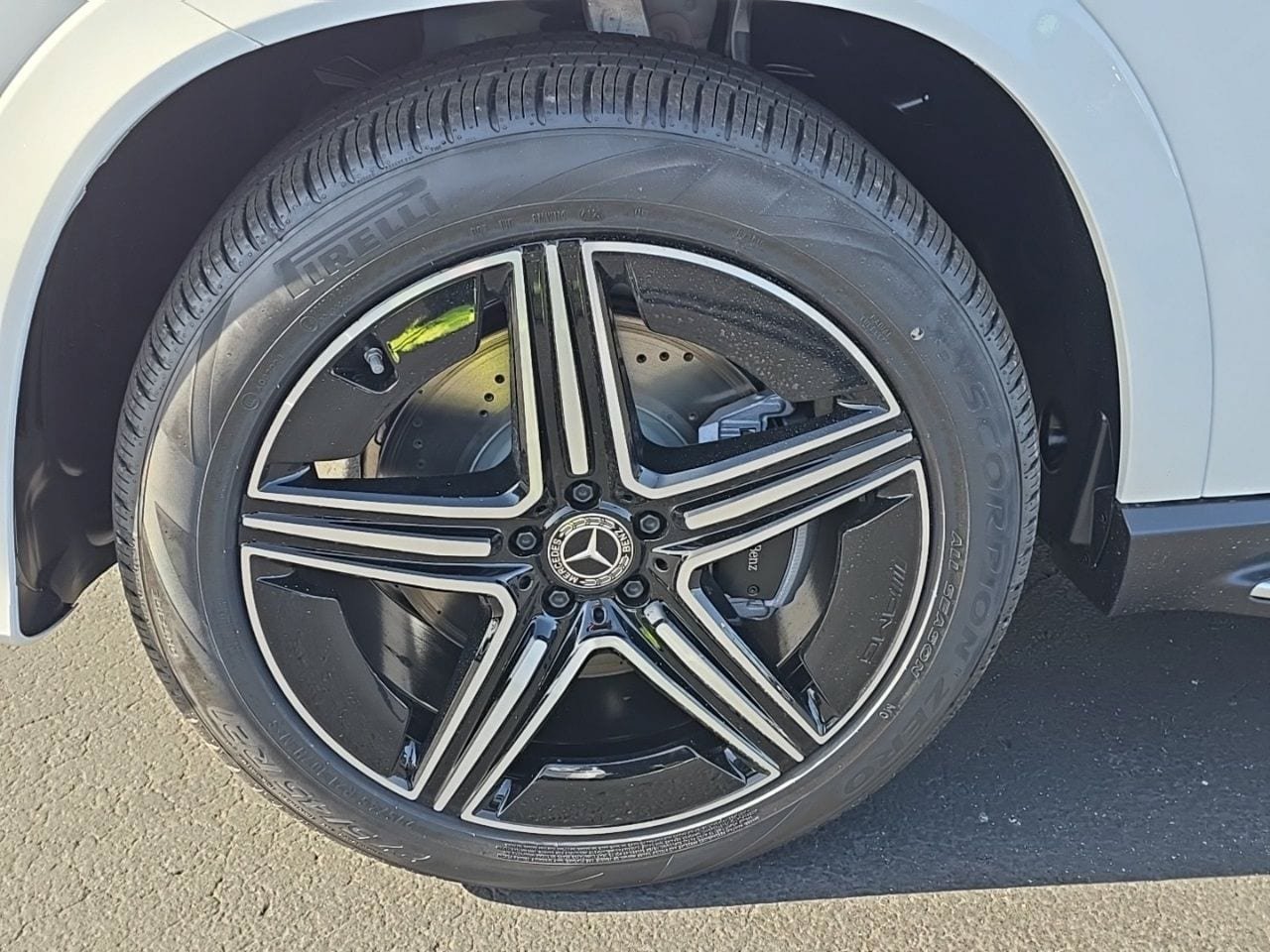 New 2026 Mercedes-Benz GLE 350 4MATIC image 7