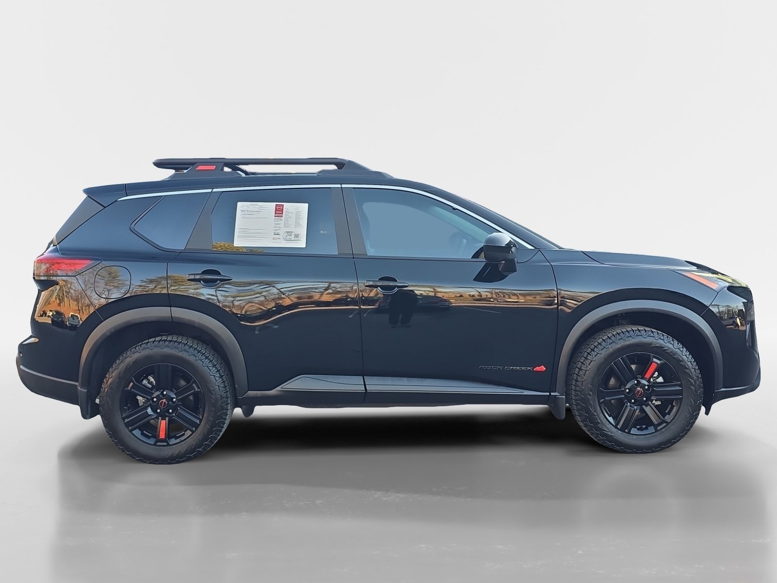 Certified 2025 Nissan Rogue SV image 6