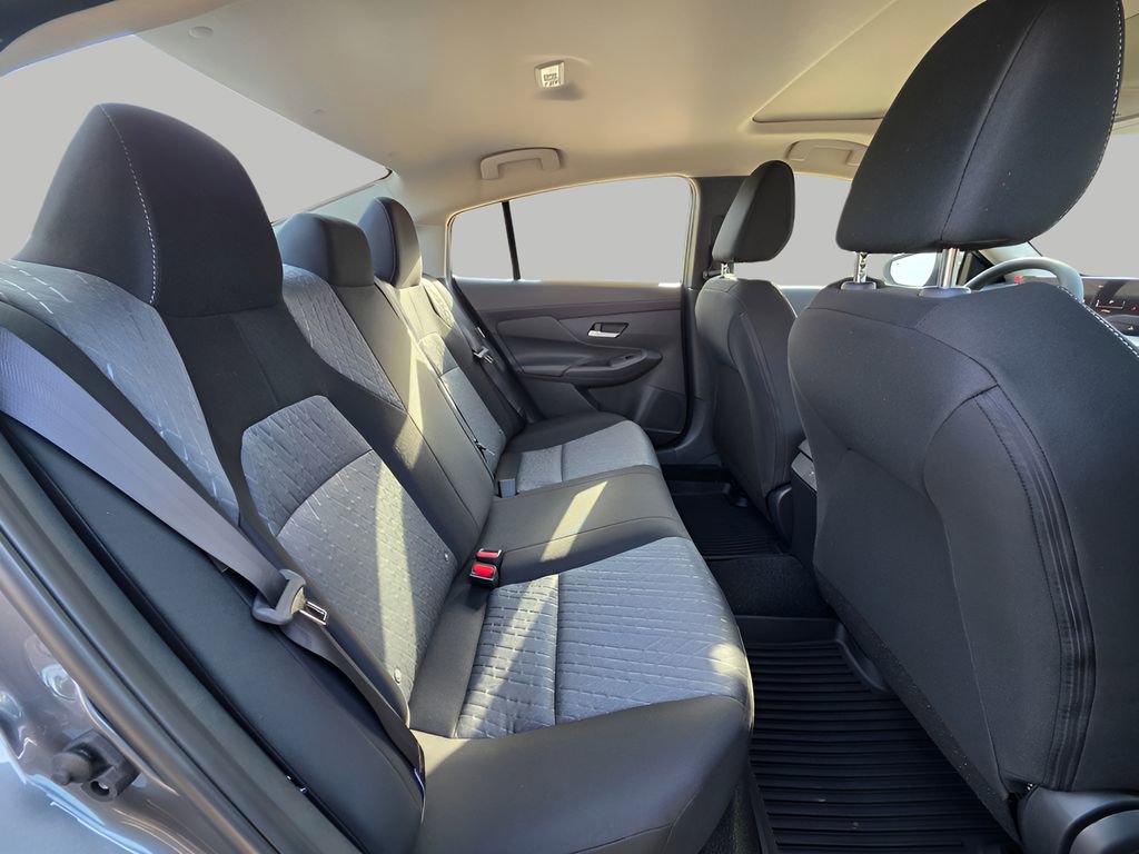 New 2026 Nissan Sentra SV image 6