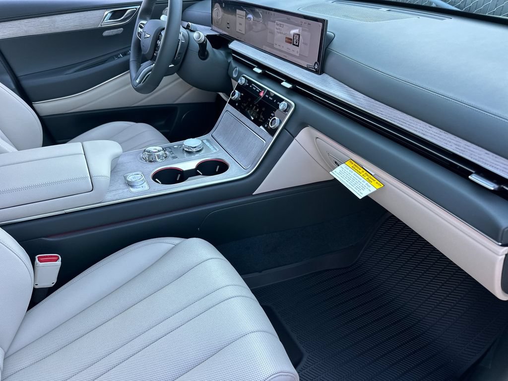 New 2026 Genesis GV80 2.5T Select AWD/4WD image 16