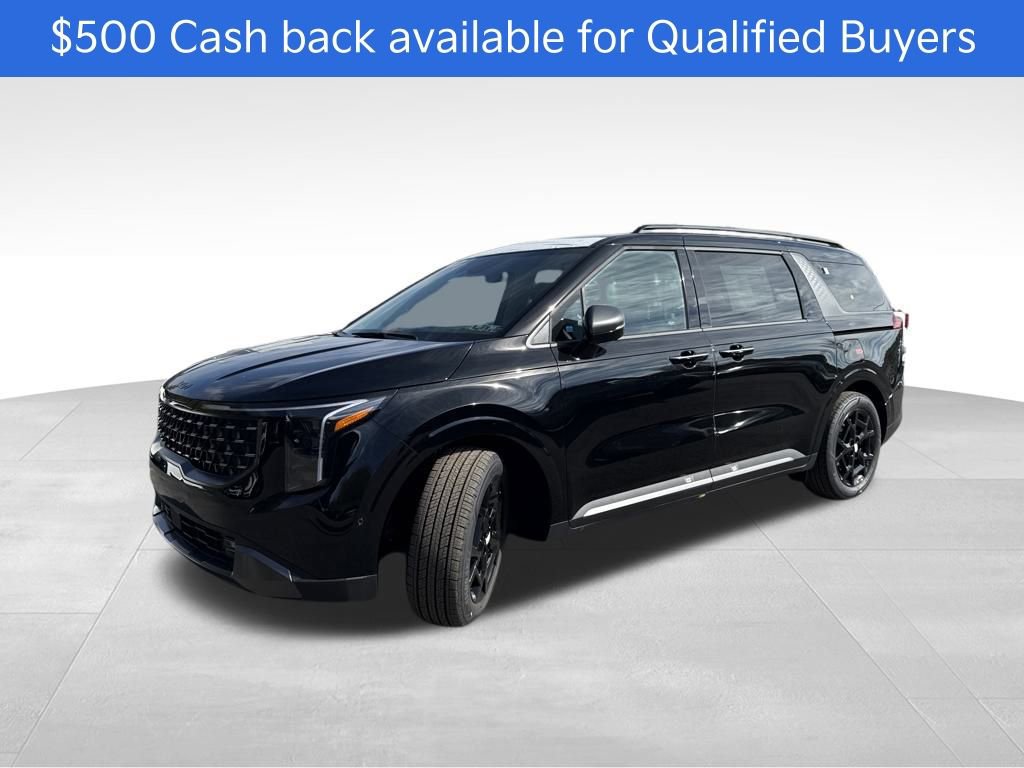 New 2026 Kia Carnival SX w/ SX Dark Edition Package image 2