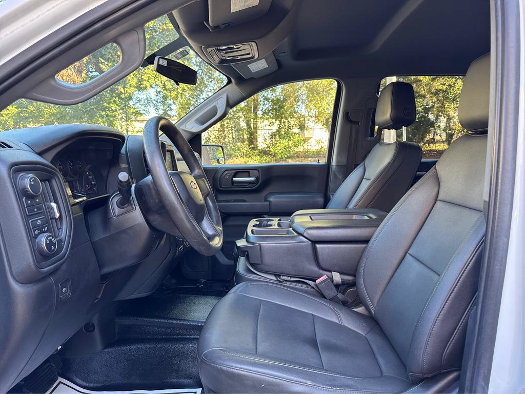 Used 2021 Chevrolet Silverado 2500 W/T w/ WT Convenience Package AWD/4WD image 9