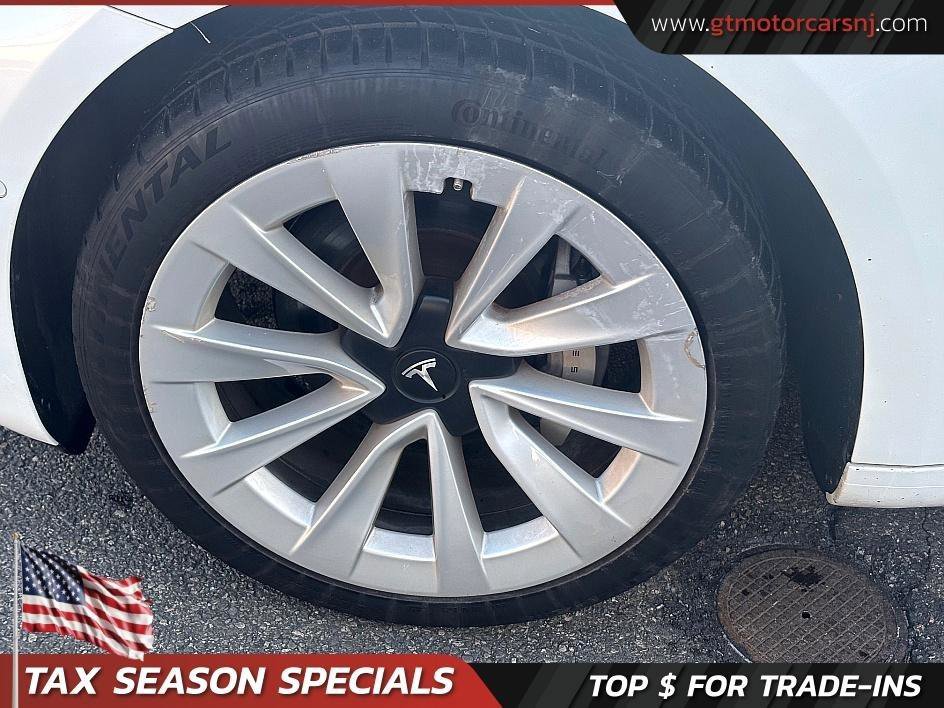 Used 2021 Tesla Model 3 Standard Range Plus RWD image 9