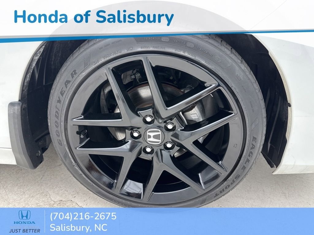 Used 2022 Honda Civic Sport image 14