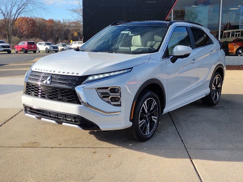 New 2026 Mitsubishi Eclipse Cross SEL AWD/4WD image 1
