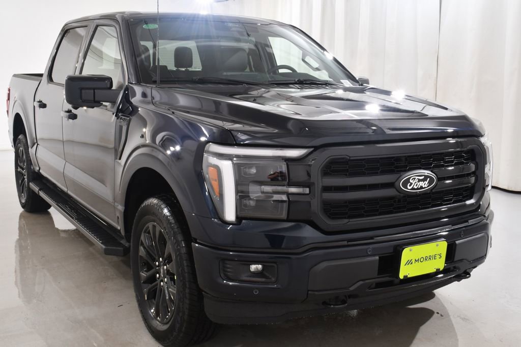 New 2026 Ford F150 Lariat image 4