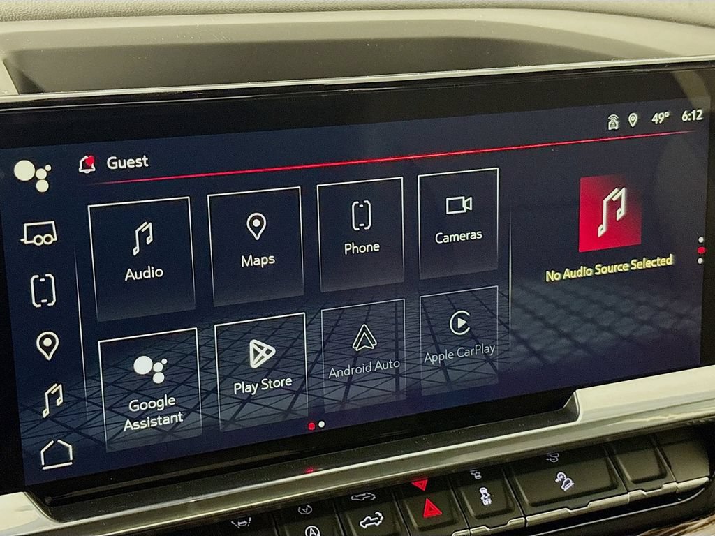 New 2026 GMC Sierra 1500 Elevation AWD/4WD image 15