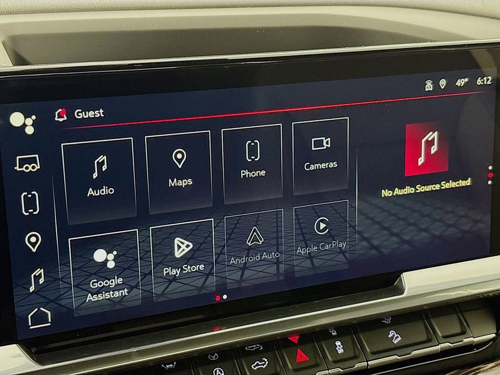 New 2026 GMC Sierra 1500 Elevation image 5