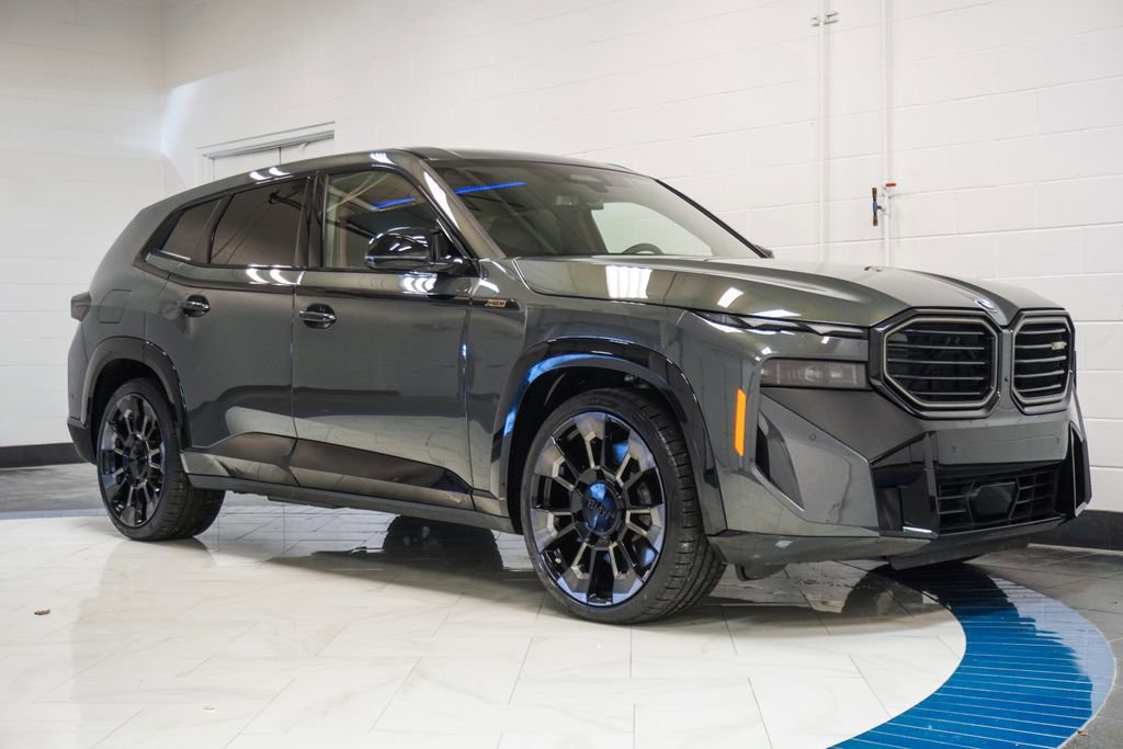 Used 2024 BMW XM image 5
