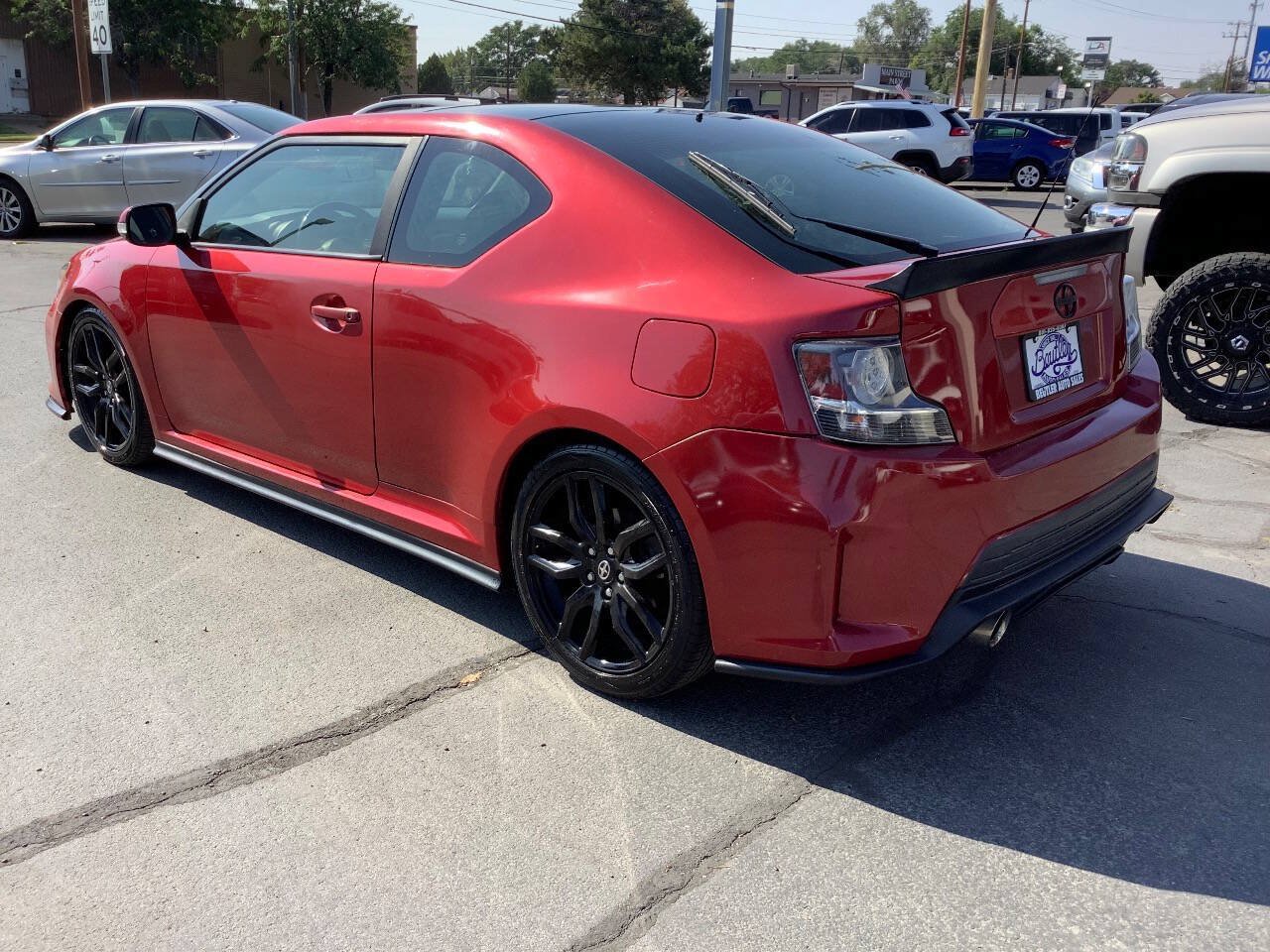 Used 2016 Scion tC FWD image 17