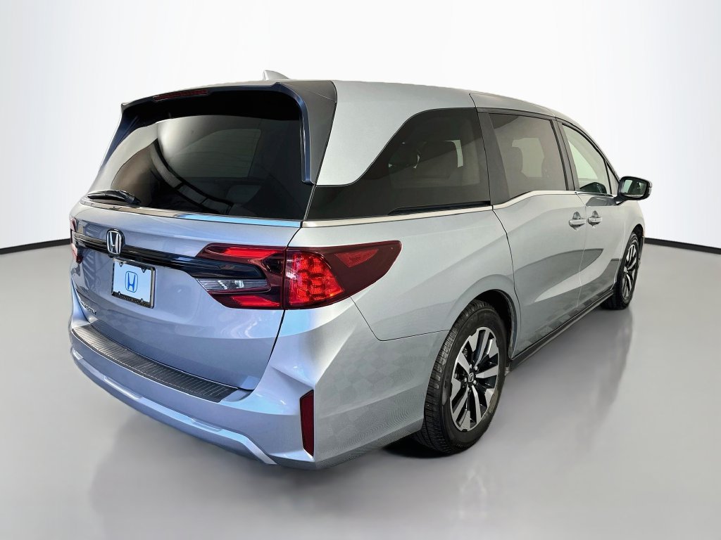 Certified 2025 Honda Odyssey EX-L image 5
