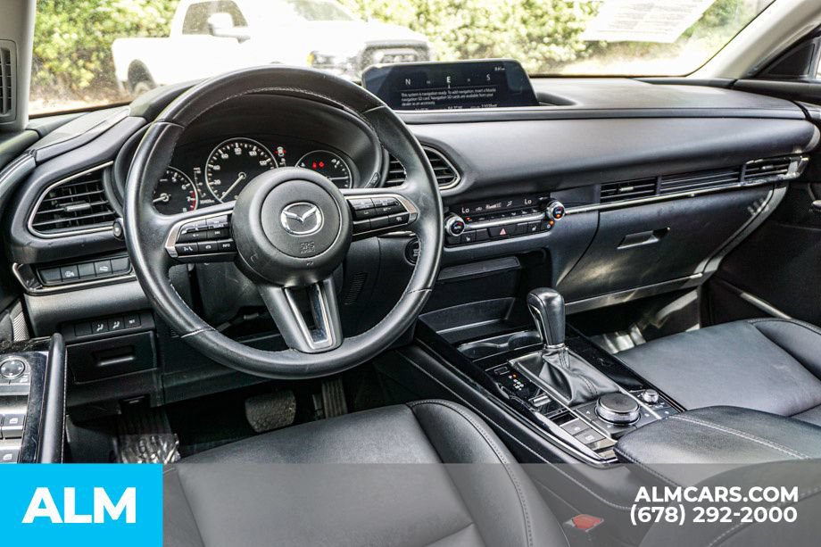 Used 2025 MAZDA CX-30 AWD 2.5 S w/ Preferred Package image 26