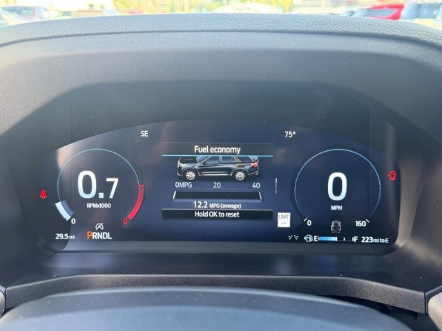 New 2025 Ford Explorer Active w/ Active Comfort Package image 22