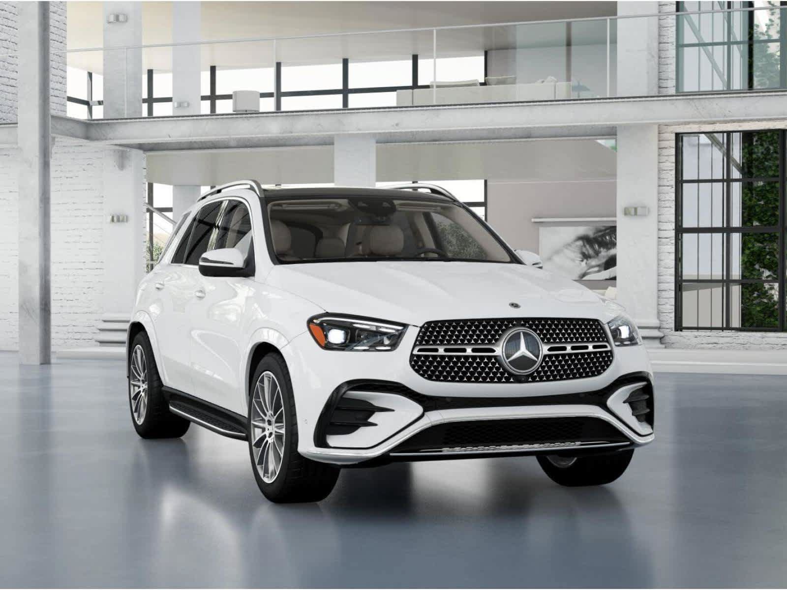 New 2026 Mercedes-Benz GLE 450 4MATIC image 8