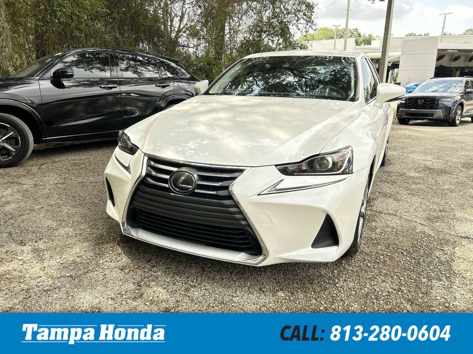 Used 2018 Lexus IS 300 w/ Accessory Package 2 RWD video 1