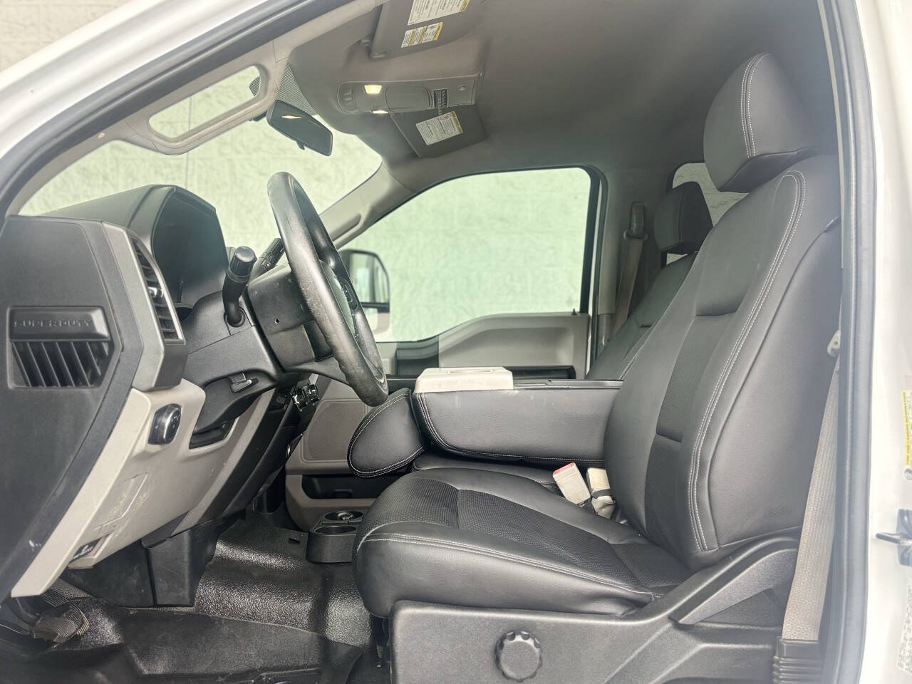 Used 2019 Ford F250 XL w/ Power Equipment Group AWD/4WD image 13