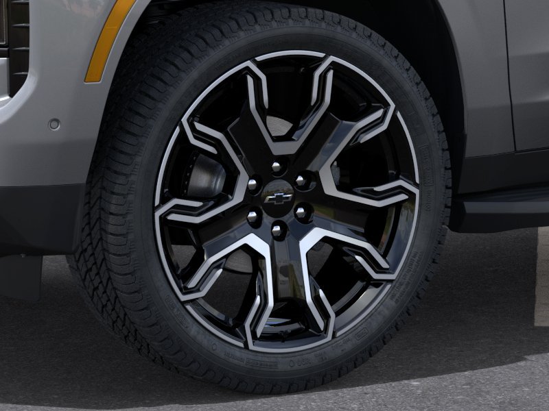 New 2027 Chevrolet Tahoe RST w/ RST Capability Package AWD/4WD image 34