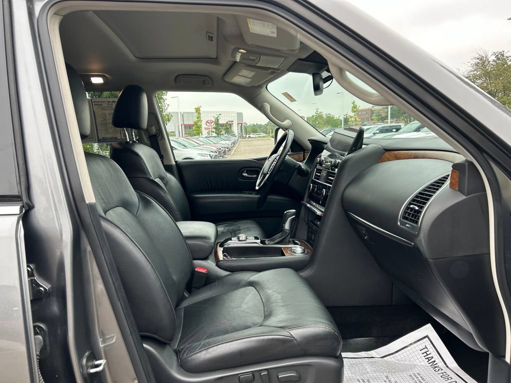 Used 2024 Nissan Armada SL AWD/4WD image 11