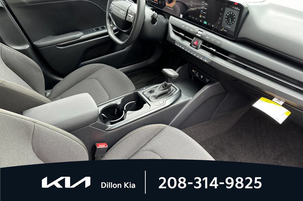 New 2026 Kia K4 FWD image 16