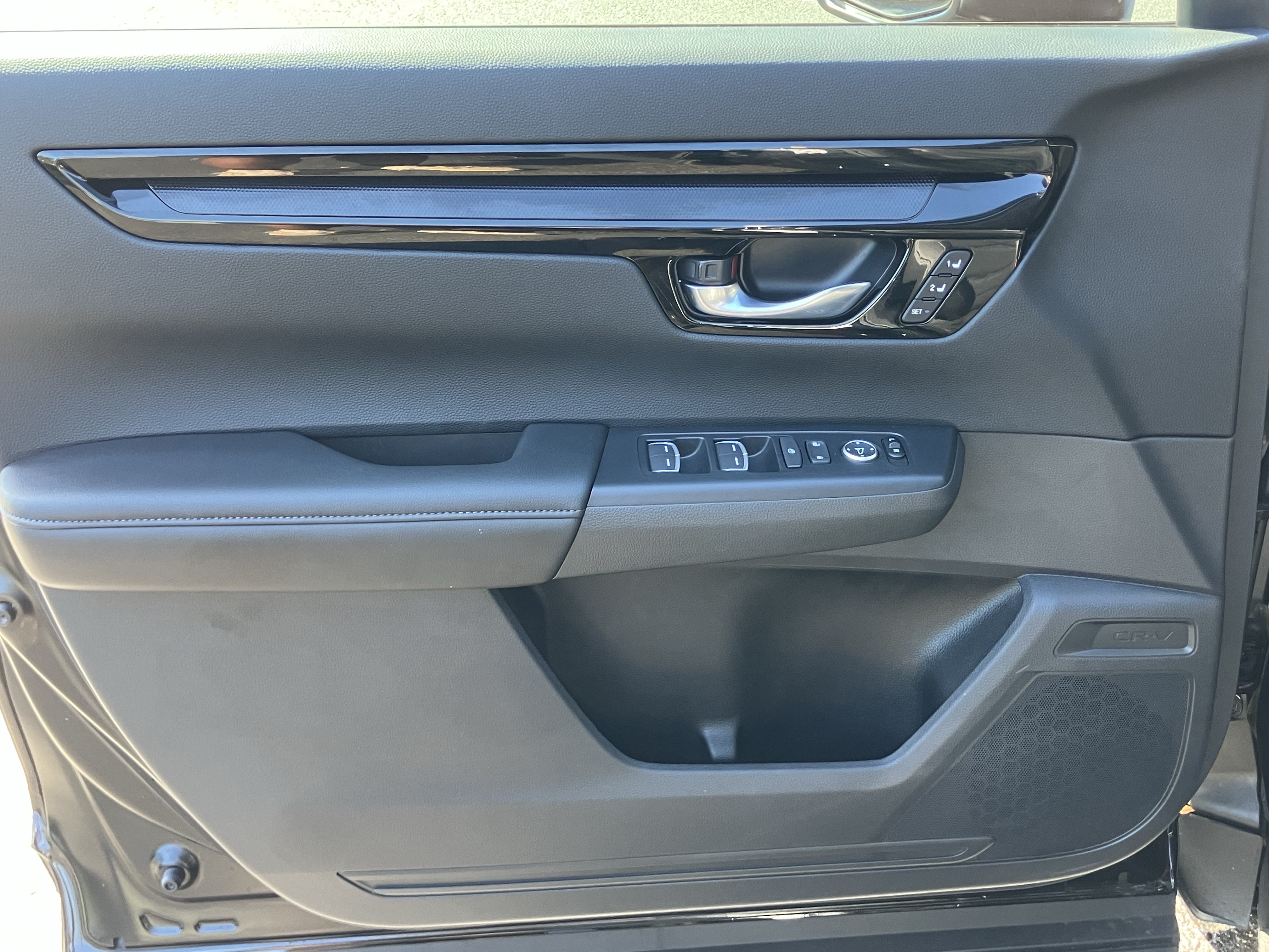 Used 2026 Honda CR-V EX-L image 14