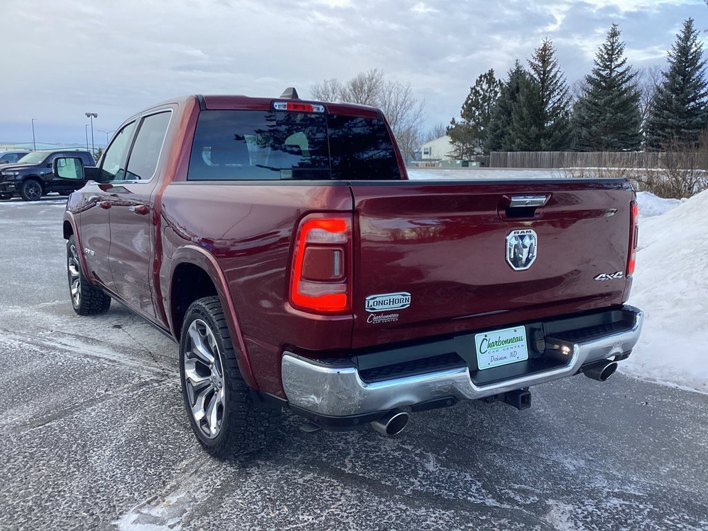 Used 2019 RAM 1500 Limited image 3