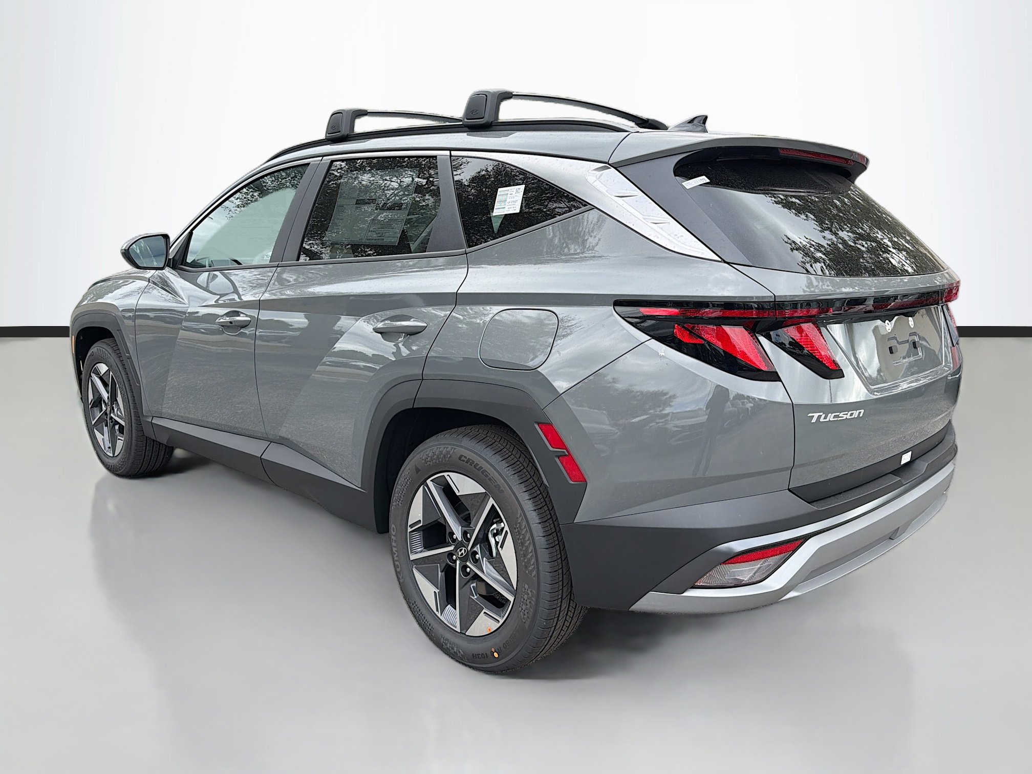 New 2026 Hyundai Tucson SEL image 5