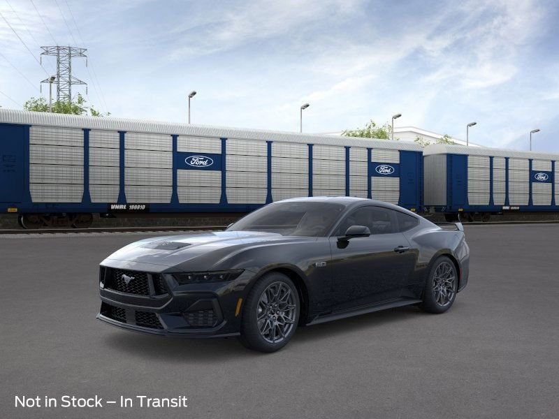 New 2026 Ford Mustang GT image 2