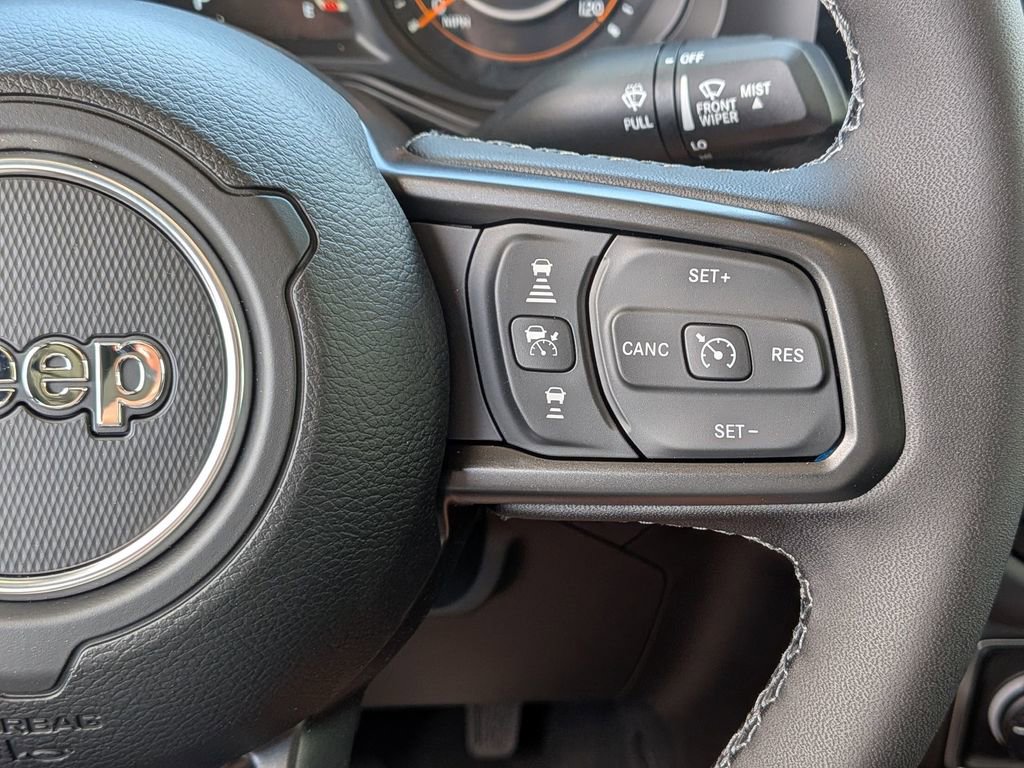 New 2026 Jeep Gladiator Mojave AWD/4WD image 22