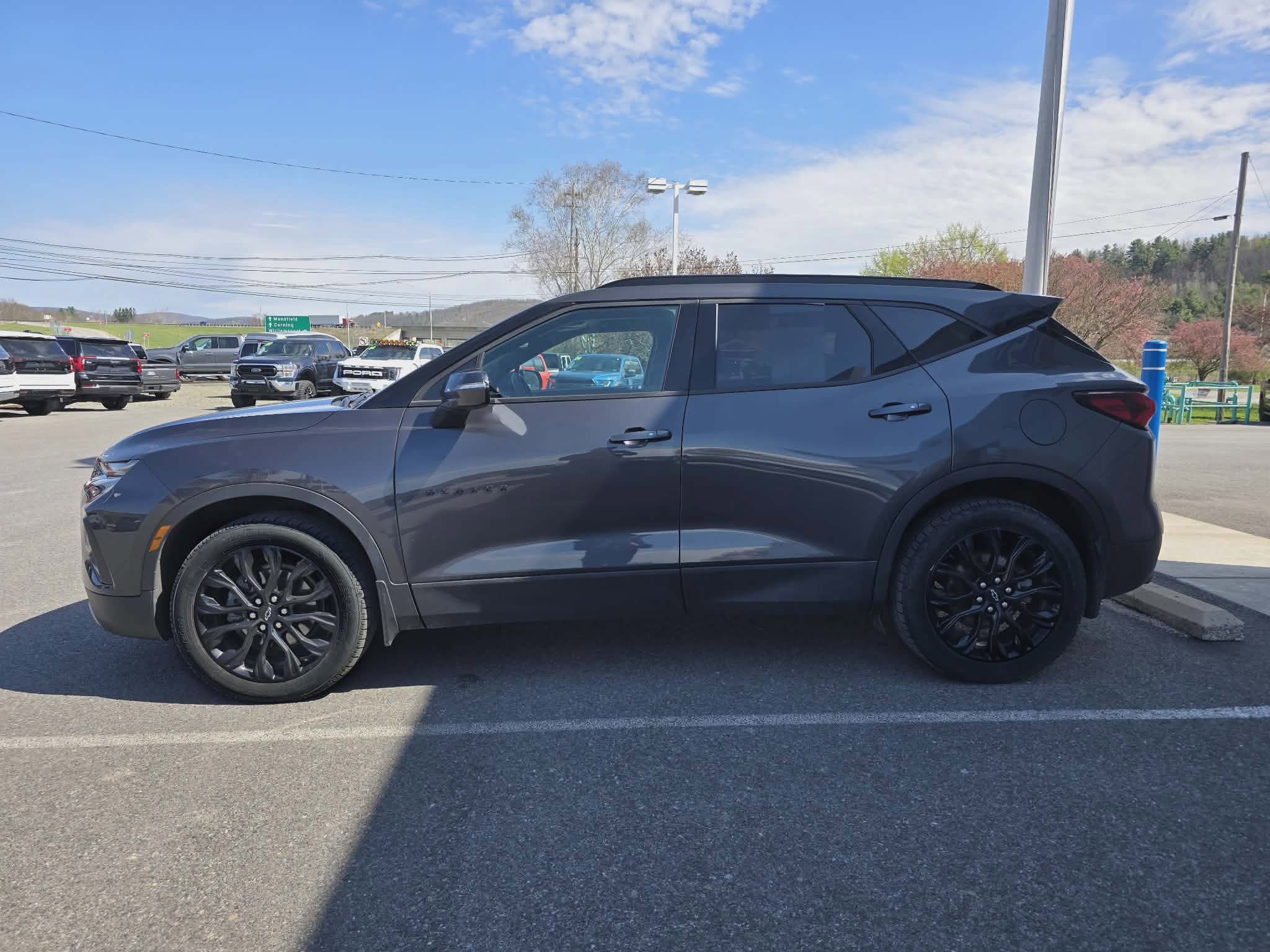 Used 2022 Chevrolet Blazer LT AWD/4WD image 6