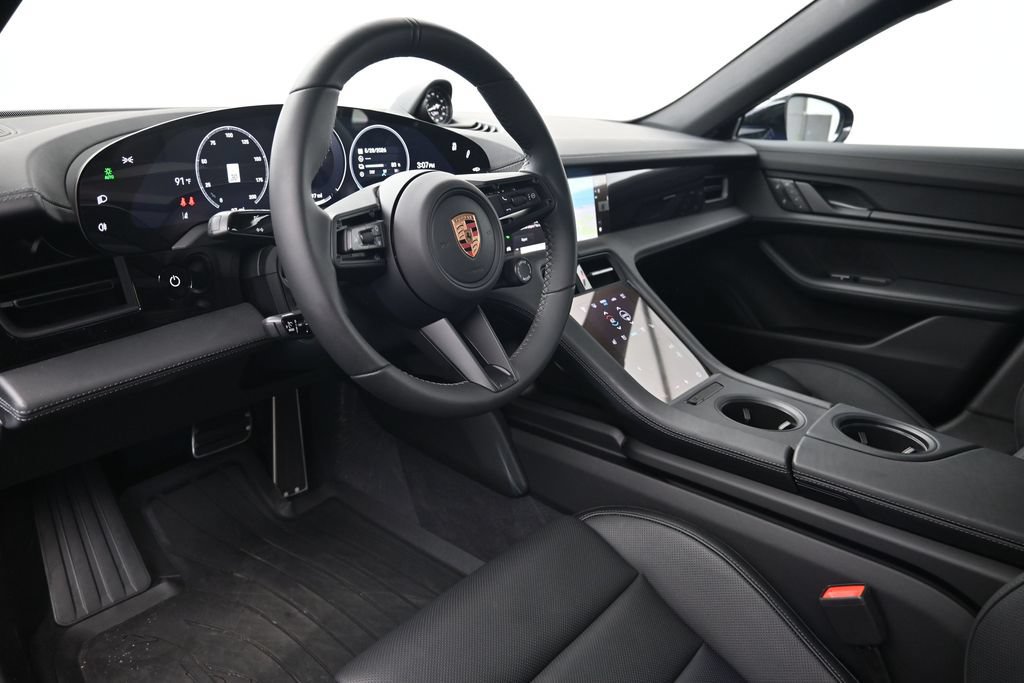 New 2026 Porsche Taycan RWD image 4