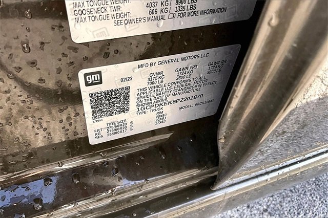 Used 2023 Chevrolet Silverado 1500 LT image 20