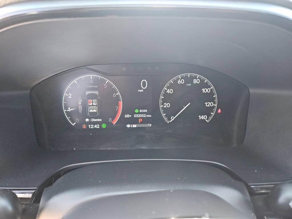 Used 2025 Honda CR-V EX-L image 19