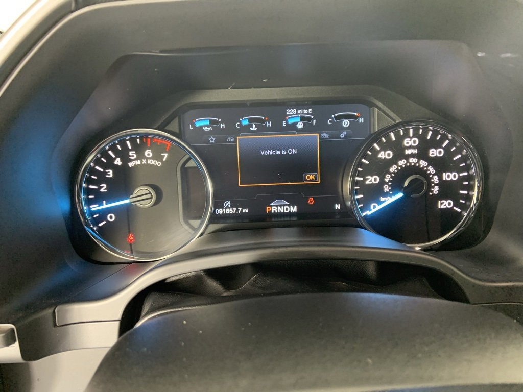 Used 2018 Ford F150 Platinum w/ Equipment Group 701A Luxury image 33