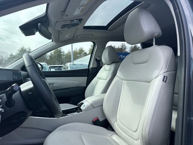 Certified 2025 Hyundai Tucson SEL image 14