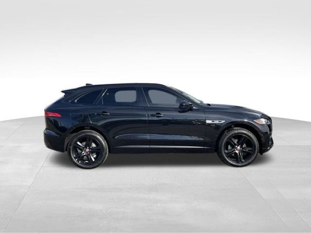 Used 2019 Jaguar F-PACE R-Sport video 2