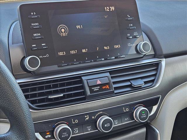 Used 2018 Honda Accord LX image 14