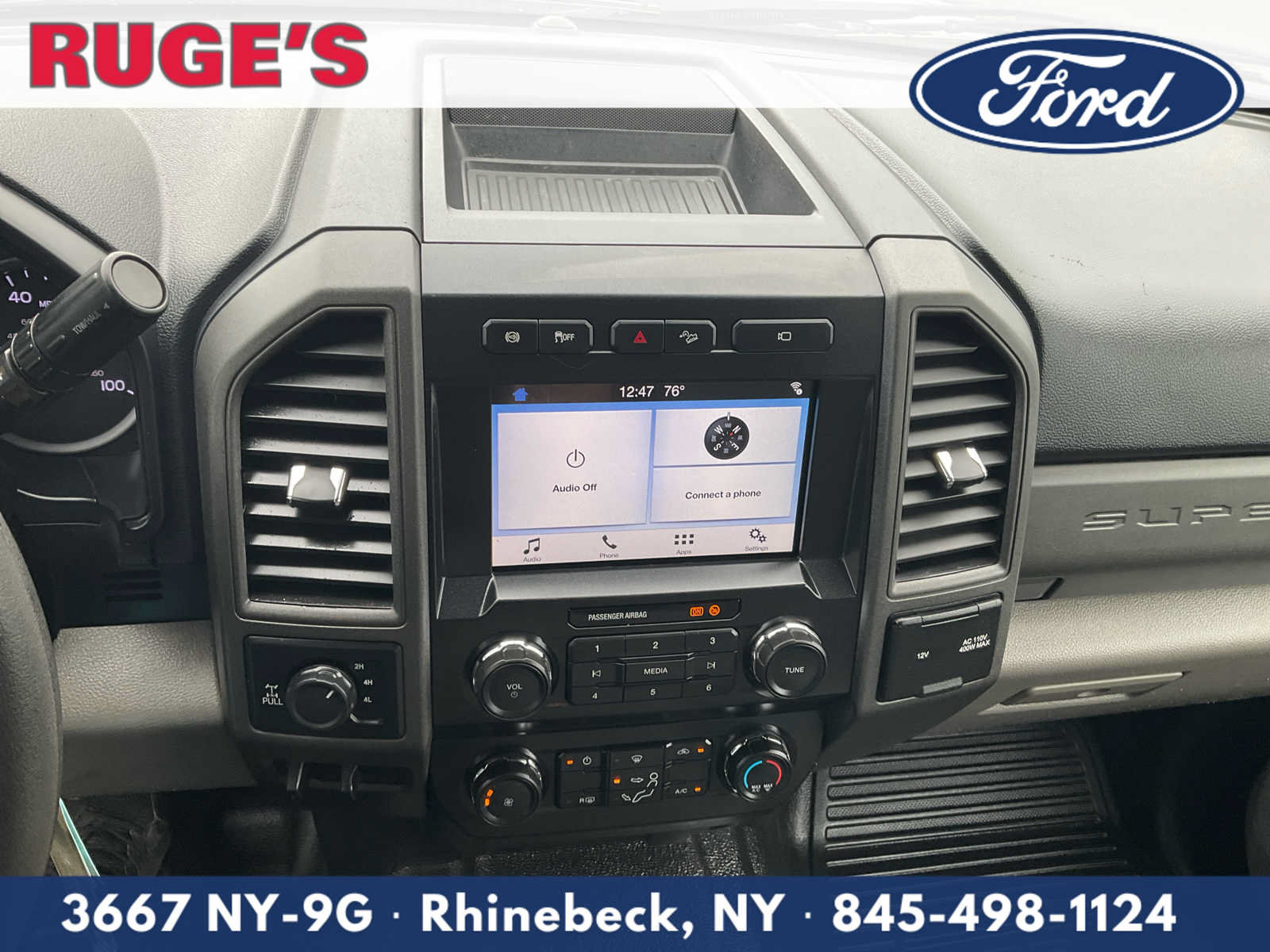 Used 2019 Ford F350 XL w/ STX Appearance Package AWD/4WD image 21