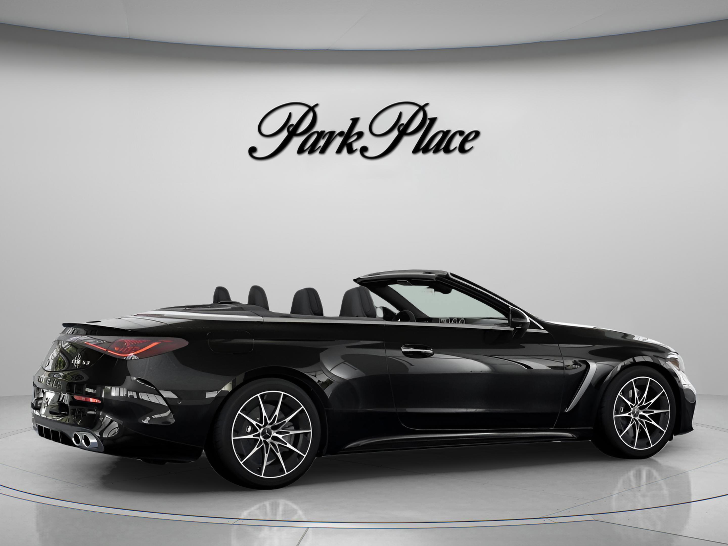 New 2026 Mercedes-Benz CLE 53 AMG 4MATIC Cabriolet image 20