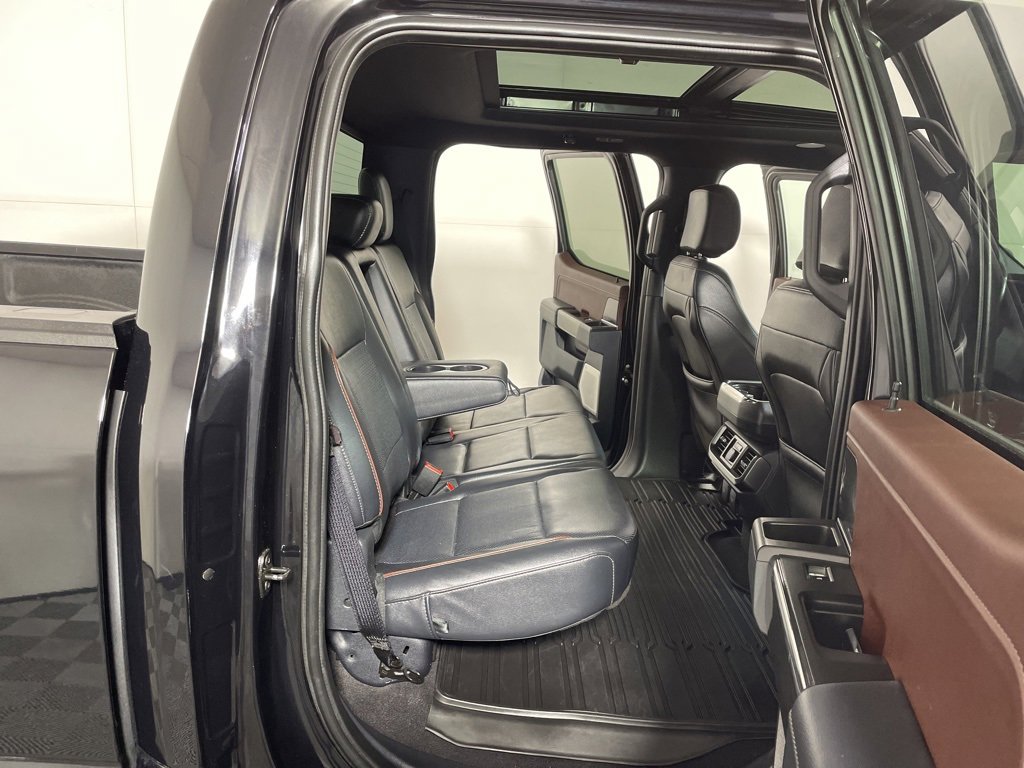 Used 2023 Ford F150 Lariat w/ Equipment Group 502A High image 23