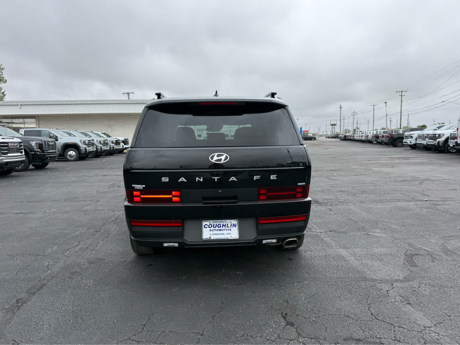 Used 2025 Hyundai Santa Fe SEL AWD/4WD image 4