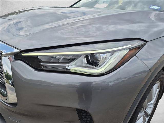 Used 2022 INFINITI QX50 Pure FWD image 12